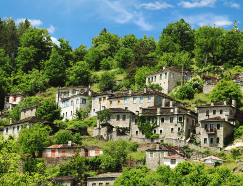 Zagori ist Weltkulturerbe von UNESCO
